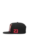 Jordan Structured 1984 Pro Cap In Black