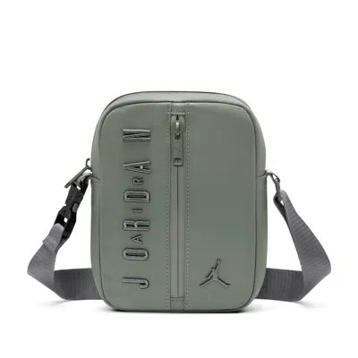 Jordan Tactical Festival Bag (2.6l) In Green