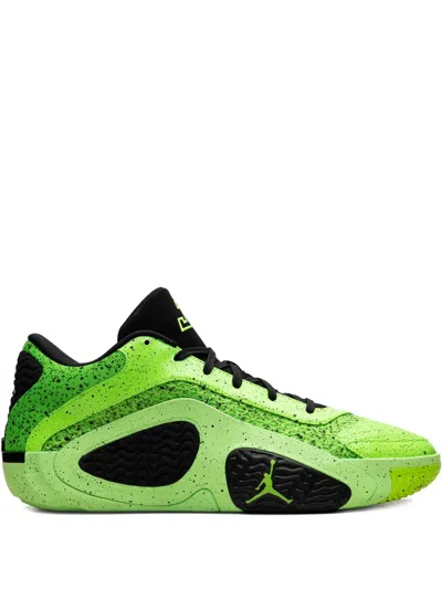 Jordan Tatum 2 "celtics Pe" Sneakers In Green