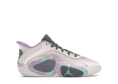 Pre-owned Jordan Tatum 2 Easter Sneakers In Light Soft Pink/mint Foam/smoke In Multi