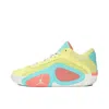 Jordan Nike Men's Tatum 2 "lemonade" Basketball Shoes In Green/grey/sail