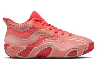 Pre-owned Jordan Tatum 3 Sneakers In Pink Tint/guava Ice/lava Glow