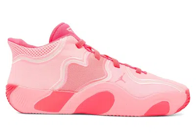 Pre-owned Jordan Tatum 3 Sneakers In Pink Tint/guava Ice/lava Glow