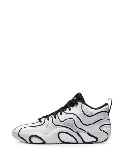 Jordan Tatum 3 Sneakers In White