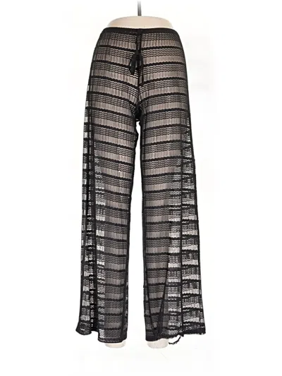 Pre-owned Jordan Taylor Casual Pants In Black