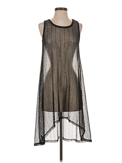 Pre-owned Jordan Taylor Cocktail Dress In Black