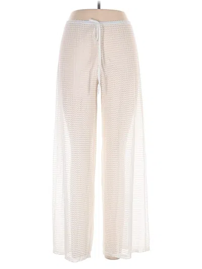 Jordan Taylor Swimsuit Cover Up In Ivory