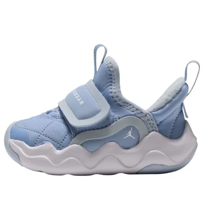 Jordan Kids' (td) Air  23 7.2 Easyon 'aluminum Hydrogen Blue White' In Multi