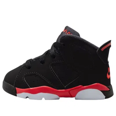 Jordan (td) Air  6 Retro 'reverse Infrared' In Black
