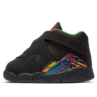 Jordan (td) Air  8 Retro 'tinker - Air Raid' In Black