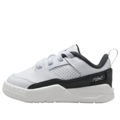 Jordan (td) Air  Flight Court 'white Black'