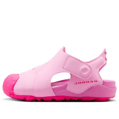 Jordan (td) Air  Otdr Sandals 'pink Rise Playful Pink'