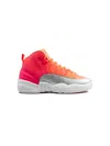 Jordan Teen Air  12 Gs 'sunset' Sneakers In Pink