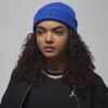 Jordan Terra Beanie In Blue