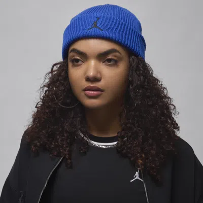 Jordan Terra Beanie In Blue