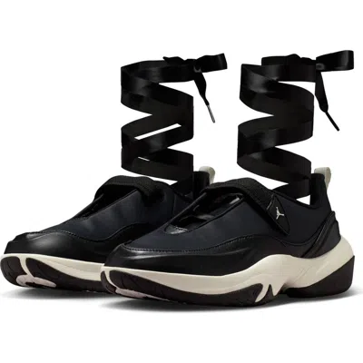 Jordan Pointe Ribbon-tie Sneakers In Multi