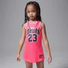 Jordan Babies' Toddler 23 Jersey Dress In Pink