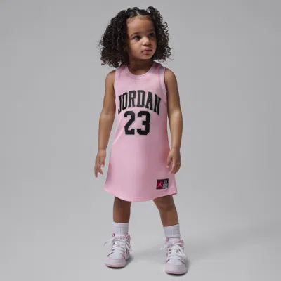 Jordan Babies' Toddler 23 Jersey Dress In Pink