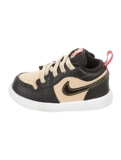 Pre-owned Jordan Babies' Toddler Boys' 1 Low Alt Sneakers