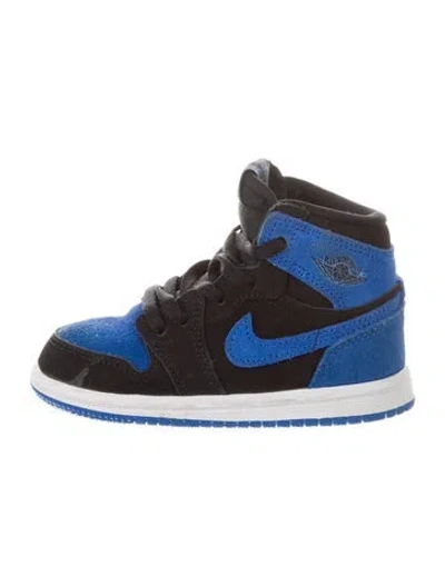 Pre-owned Jordan Babies' Toddler Boys' 1 Retro High Og Sneakers In Multi