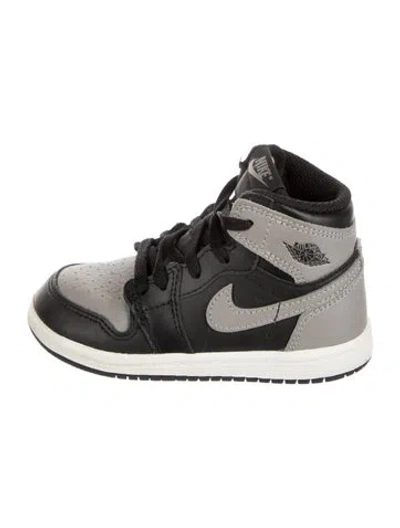 Pre-owned Jordan Babies' Toddler Boys' 1 Retro High Sneakers (td) In Multi