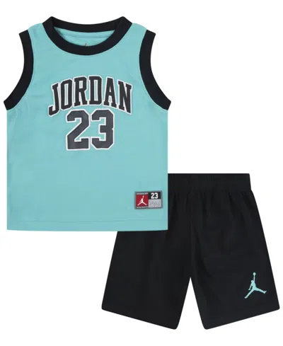 Jordan Kids' Toddler Boys 23 Jersey 2-piece Set