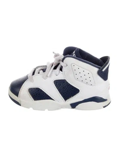 Pre-owned Jordan Babies' Toddler Boys'  6 Retro Olympic (2024) (td) In Multi