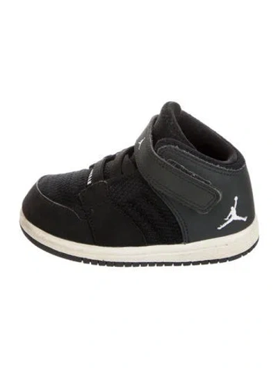Pre-owned Jordan Babies' Toddler Boys' Flight 89' Sneakers In Black