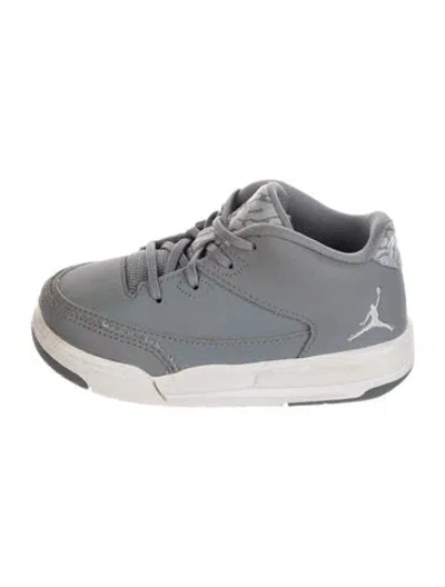 Pre-owned Jordan Babies' Toddler Boys' Flight Origin Iii Sneakers (gs) In Gray