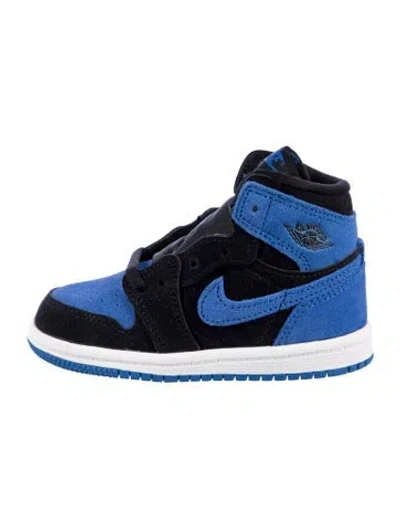 Pre-owned Jordan Babies' Toddler Boys'  1 Retro High Og In Multi
