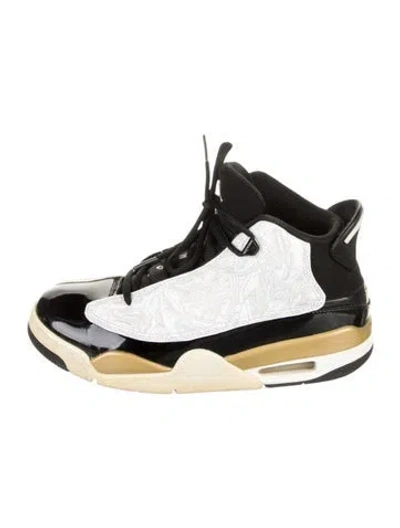 Pre-owned Jordan Babies' Toddler Boys'  Dub Zero In White