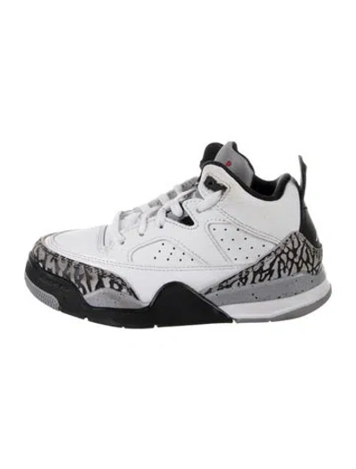 Pre-owned Jordan Babies' Toddler Boys'  Son Of Mars In White