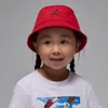 Jordan Toddler Bucket Hat In Gym Red