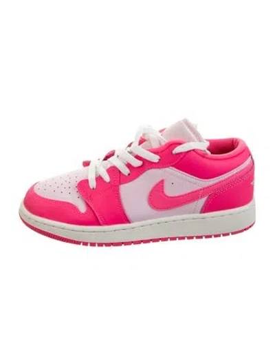 Pre-owned Jordan Babies' Toddler Girls' Low Top Sneakers In Pink