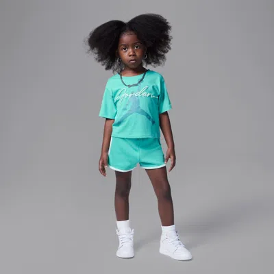 Jordan Babies' Toddler "hidden In Green