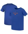 Jordan Toddler  Royal Florida Gators Legend Performance T-shirt In Blue