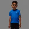 Jordan Toddler Jumpman Air Embroidered T-shirt In Blue