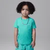 Jordan Babies' Toddler Jumpman Air Embroidered T-shirt In Green