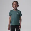 Jordan Babies' Toddler Jumpman Air Embroidered T-shirt In Green
