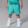 Jordan Toddler Jumpman Woven Play Shorts In Green