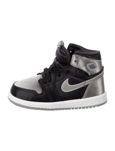 Pre-owned Jordan Babies' Toddlers Boys' Air  1 Retro High Og Sneakers W/tags In Multi