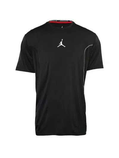 Jordan Training Dri-fit T-shirt In Black