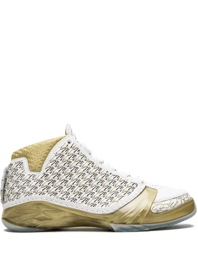 Jordan Trophy Room 23 Sneakers In White