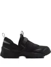 Jordan Trunner Lx "black/grey" Sneakers In Black