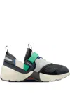 Jordan Trunner Lx Sneaker In Black