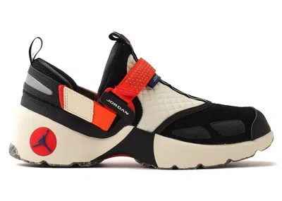 Pre-owned Jordan Trunner Lx Rare Air (women's) Sneakers In Light Orewood Brown/anthracite