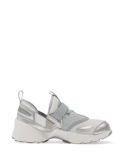 Jordan Trunner Lx Touch-strap Sneakers In Gray