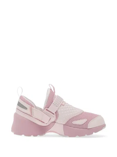 Jordan Trunner Lx Touch-strap Sneakers In Pink