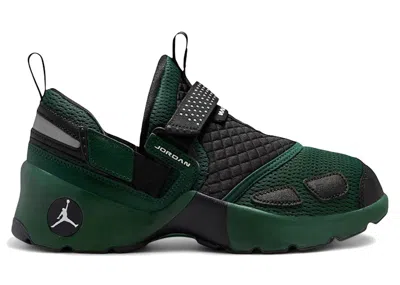 Pre-owned Jordan Trunner Lx (women's) Sneakers In Fir/white/reflective Silver