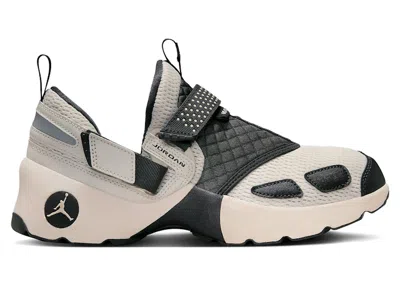 Pre-owned Jordan Trunner Lx (women's) Sneakers In Light Orewood Brown/black In Multi